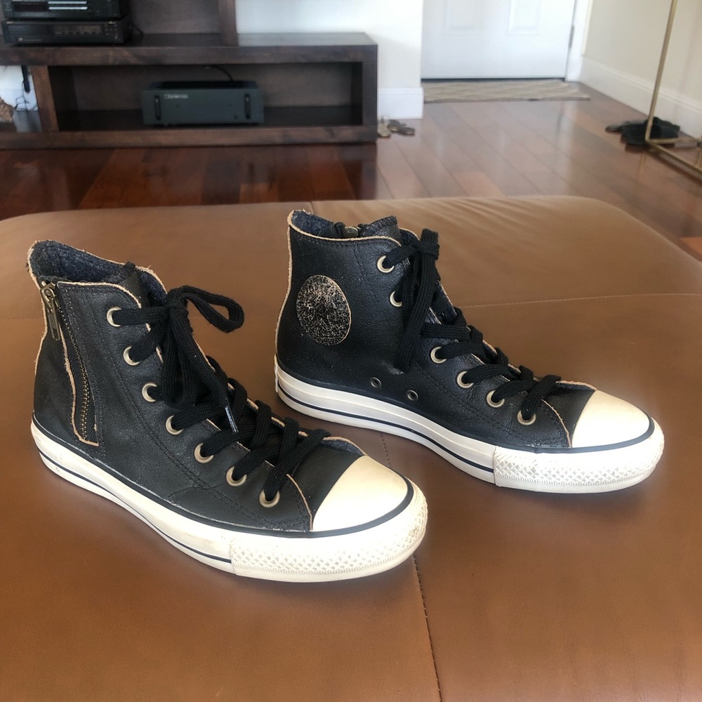 Converse all Star high top black